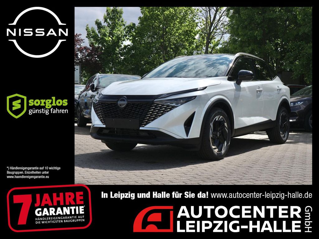 Nissan Qashqai 2025