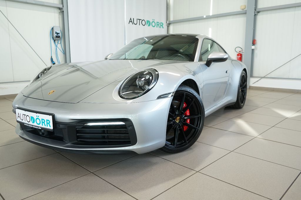Porsche 992 2020