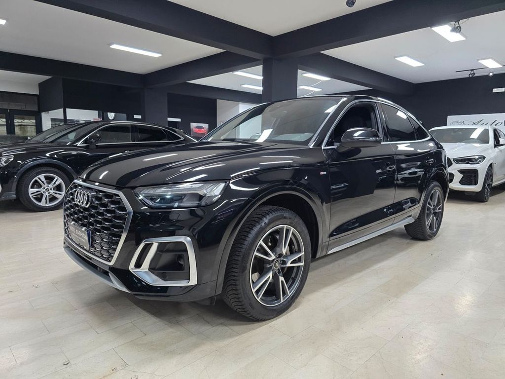 Audi Q5 2024