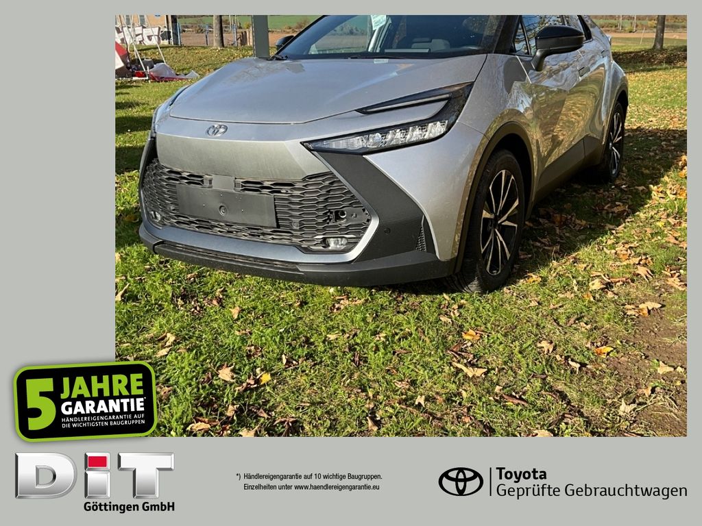 Toyota C-HR 2025