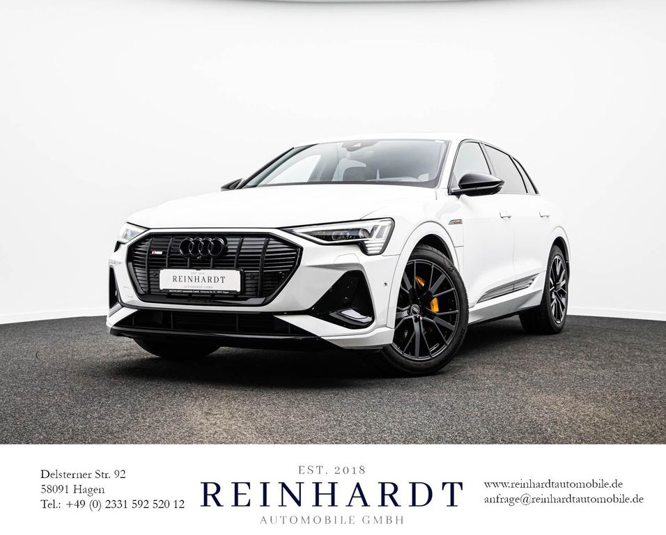 Audi e-tron 2022