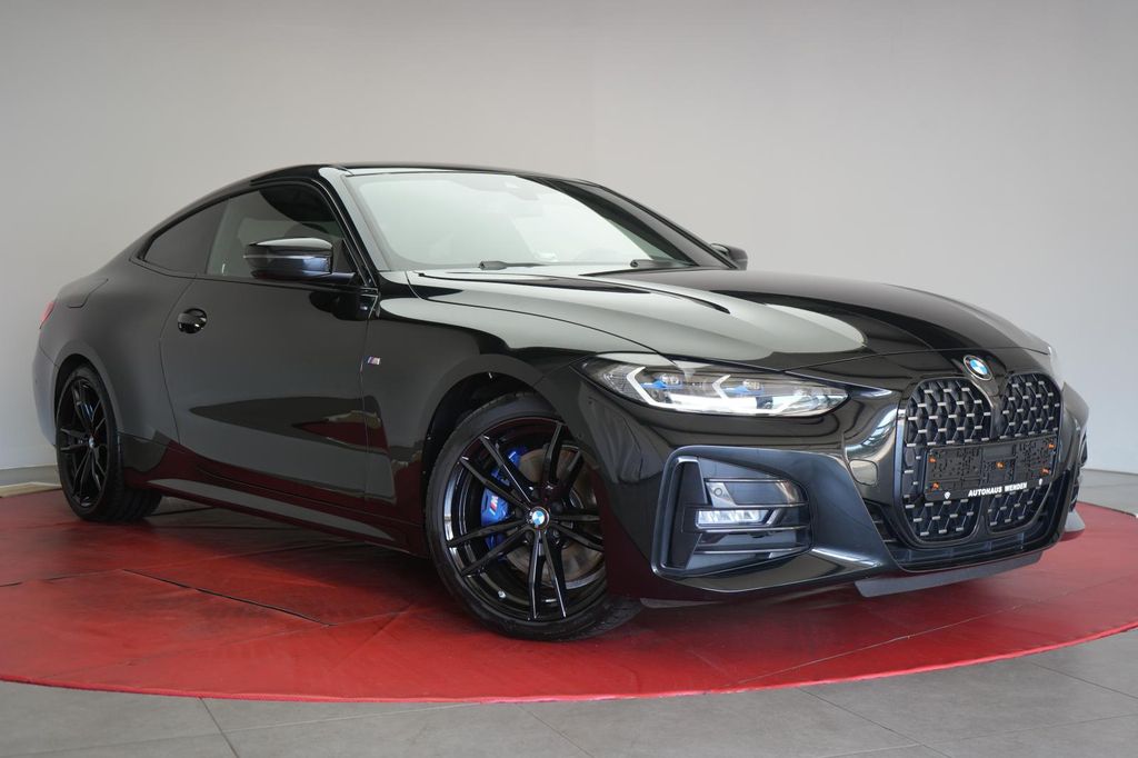 BMW 430 2022