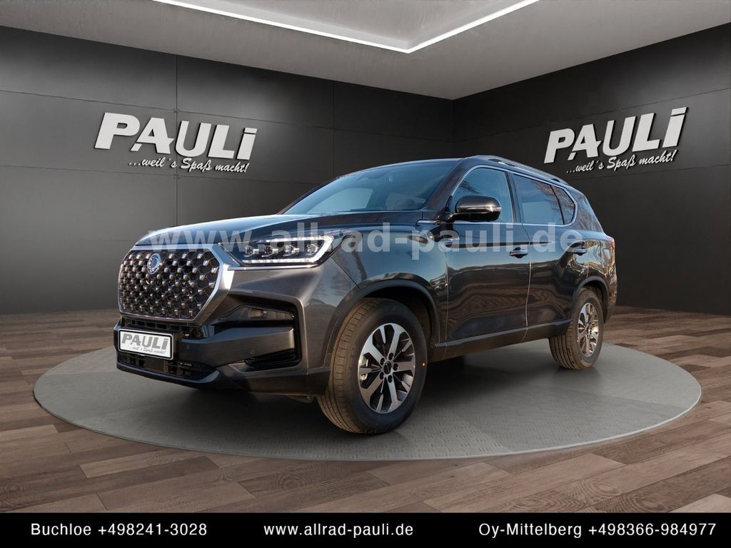 KGM Rexton 2025