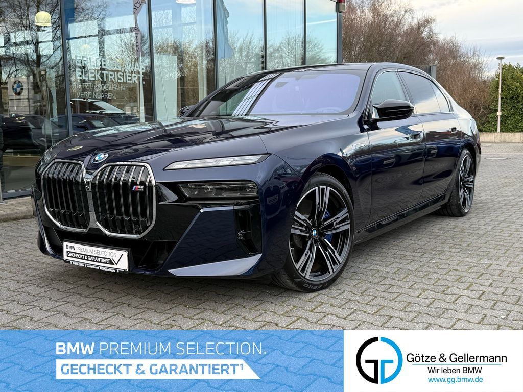 BMW i7 2024