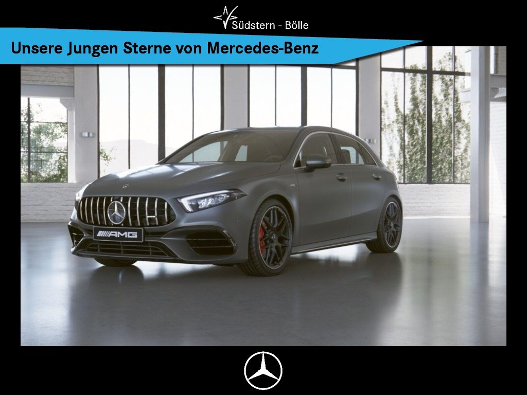 Mercedes-Benz A 45 AMG 2022