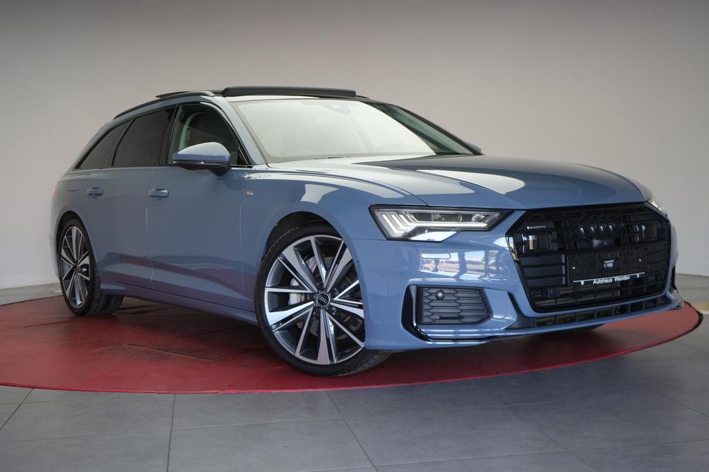 Audi A6 2022