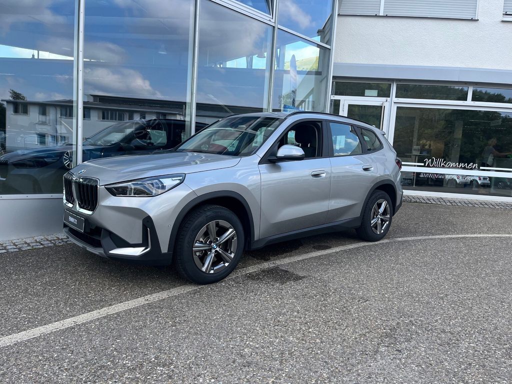 BMW X1 2023