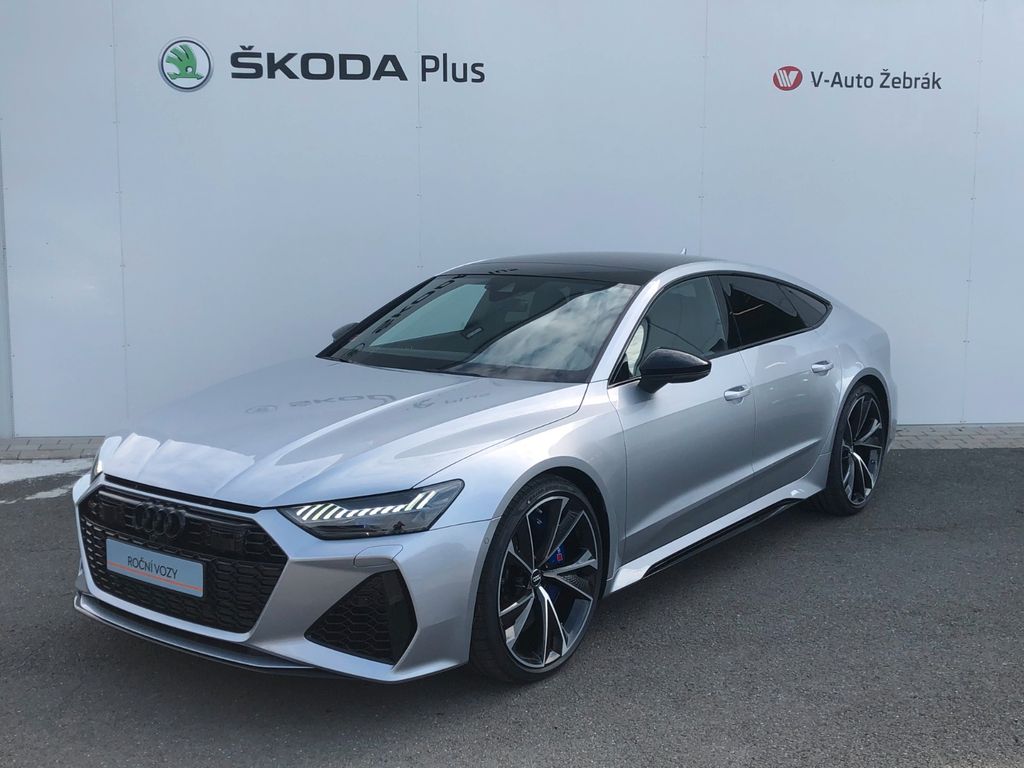 Audi RS7 2024