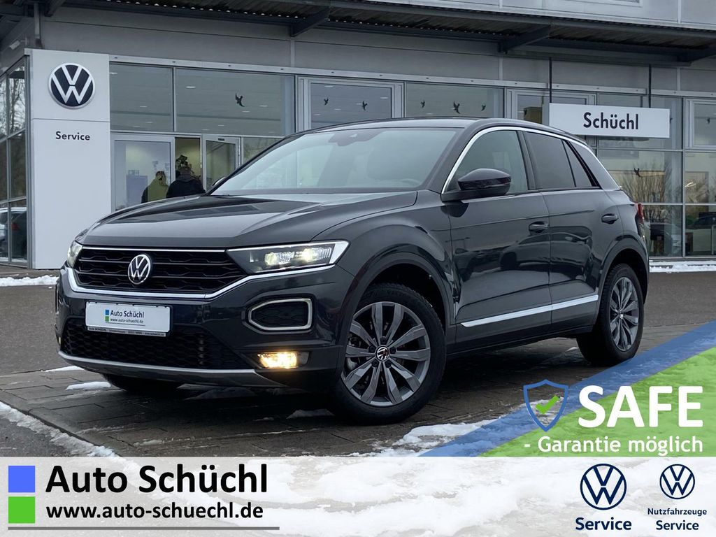 Volkswagen T-Roc 2021
