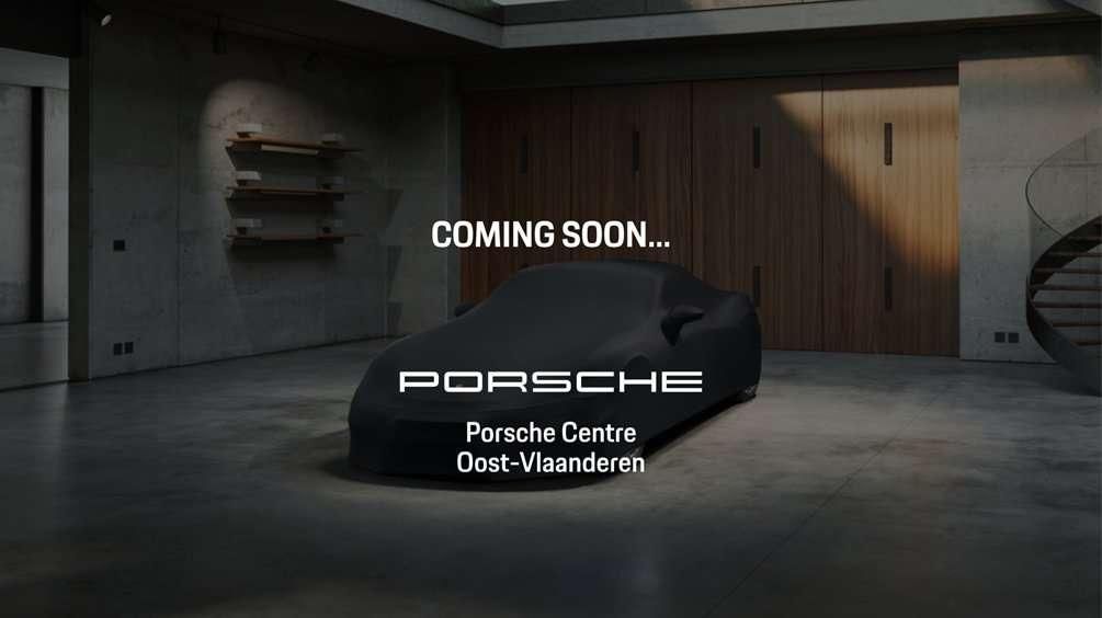 Porsche Panamera 2024