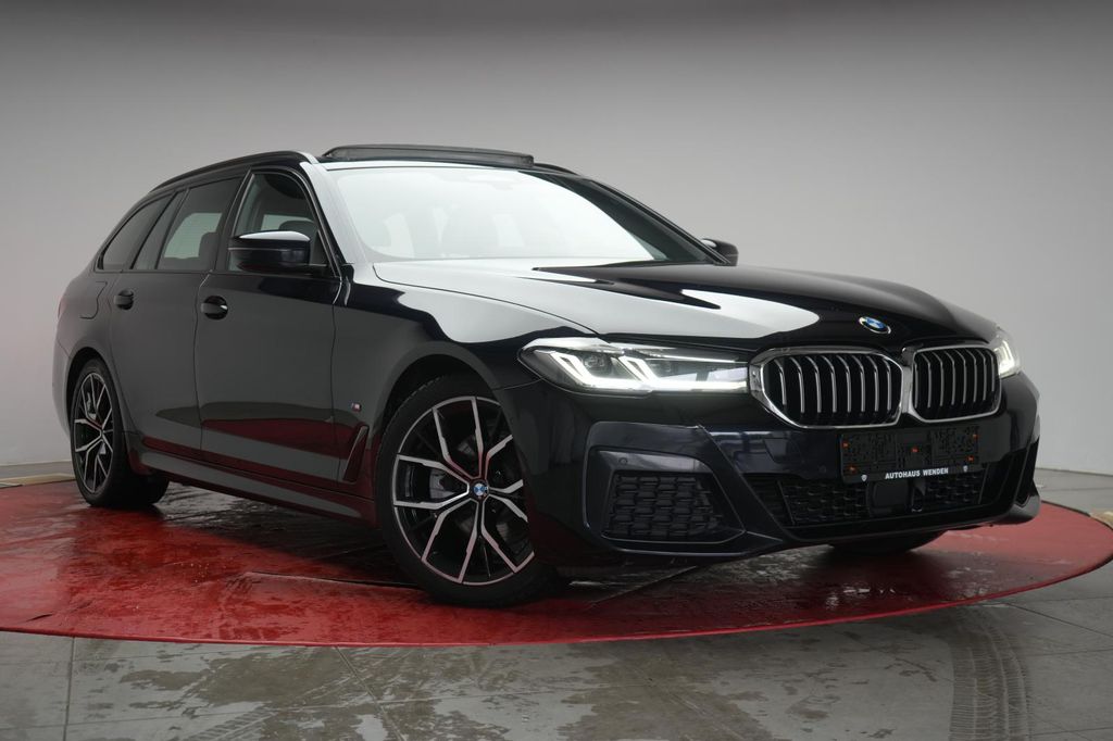 BMW 520 2022