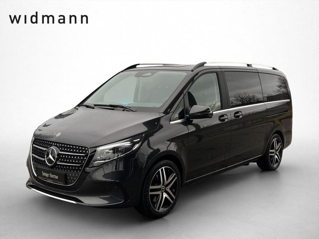 Mercedes-Benz V 250 2025