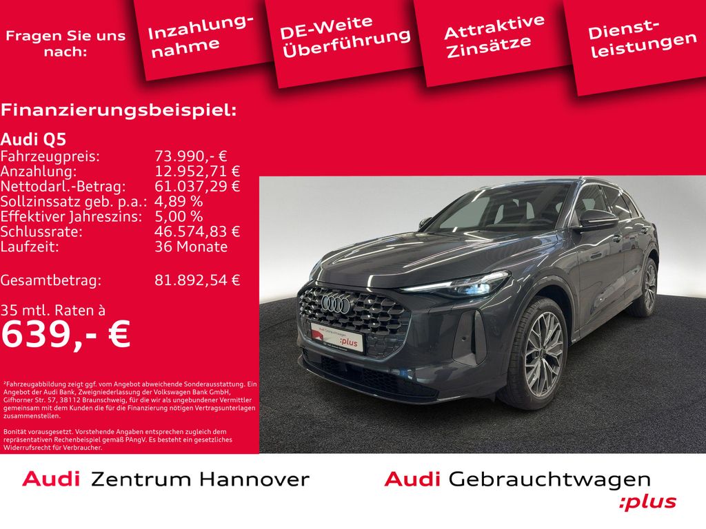 Audi Q5 2025