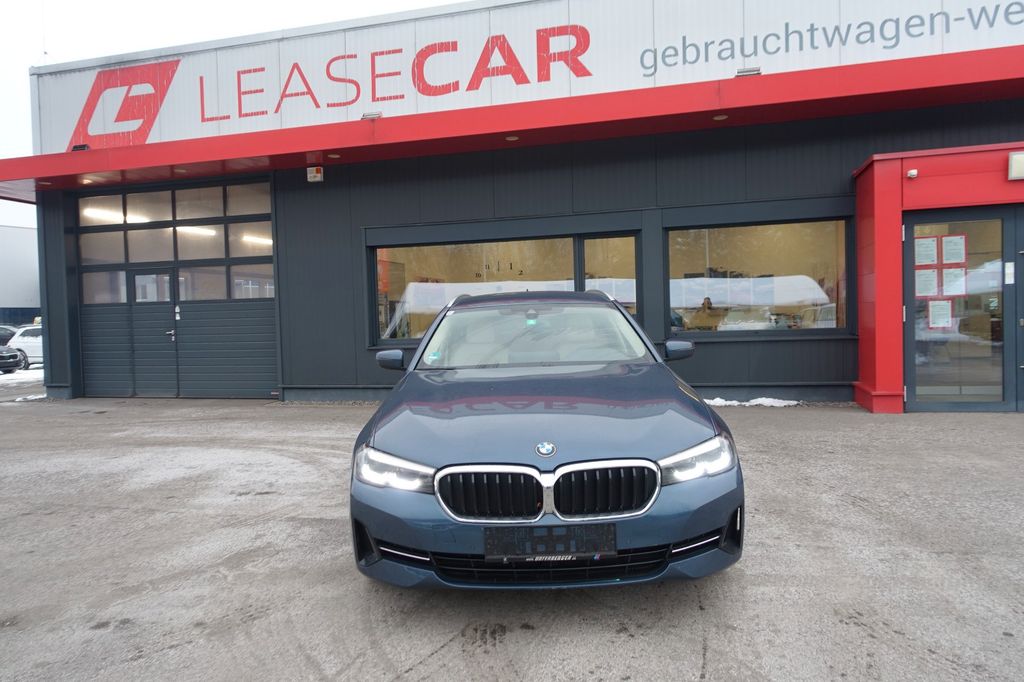 BMW 520 2023