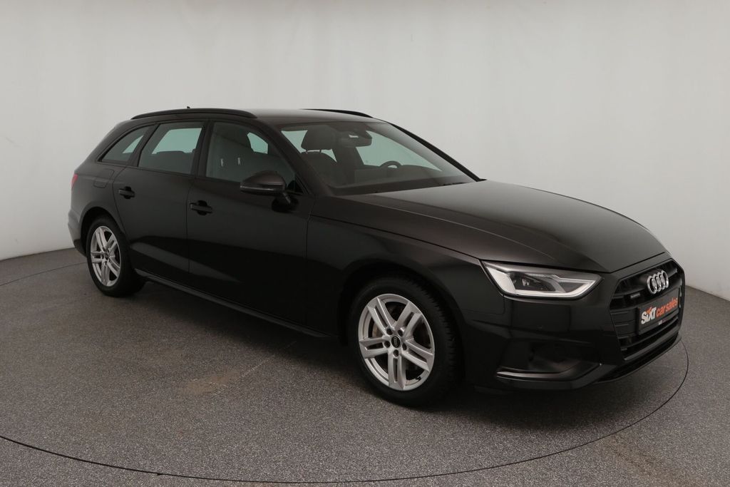 Audi A4 2024