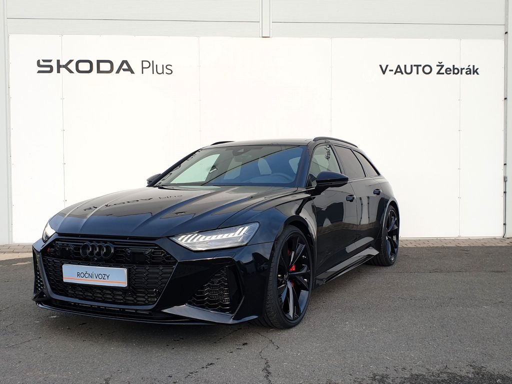 Audi RS6 2024