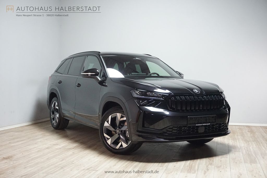 Skoda Kodiaq 2025