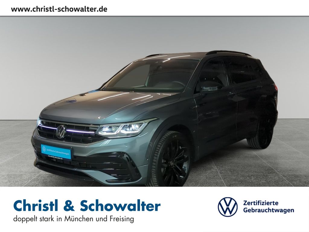 Volkswagen Tiguan Allspace 2023