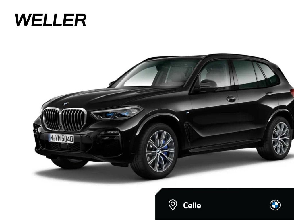 BMW X5 2020
