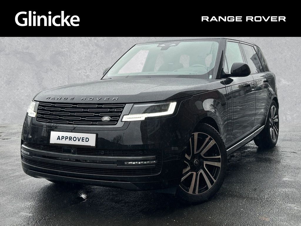 Land Rover Range Rover 2025