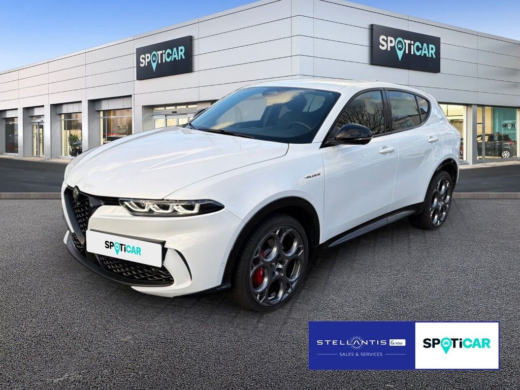 Alfa Romeo Tonale 2023