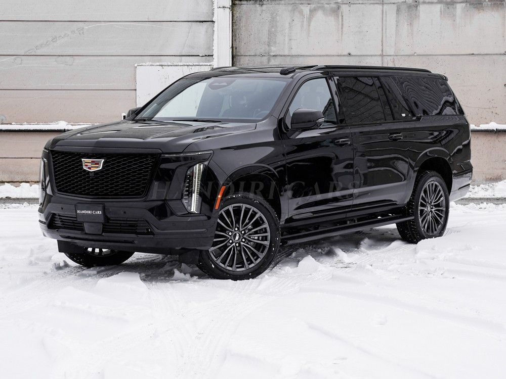 Cadillac Escalade