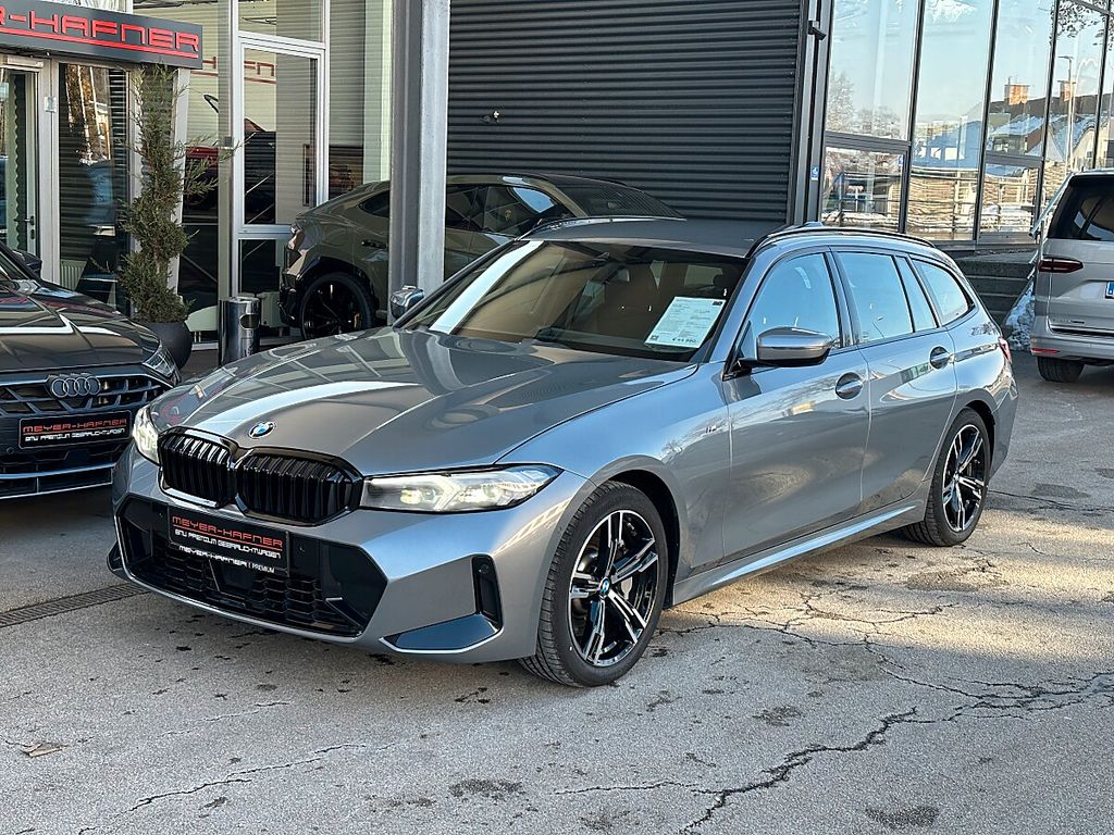 BMW 330 2025