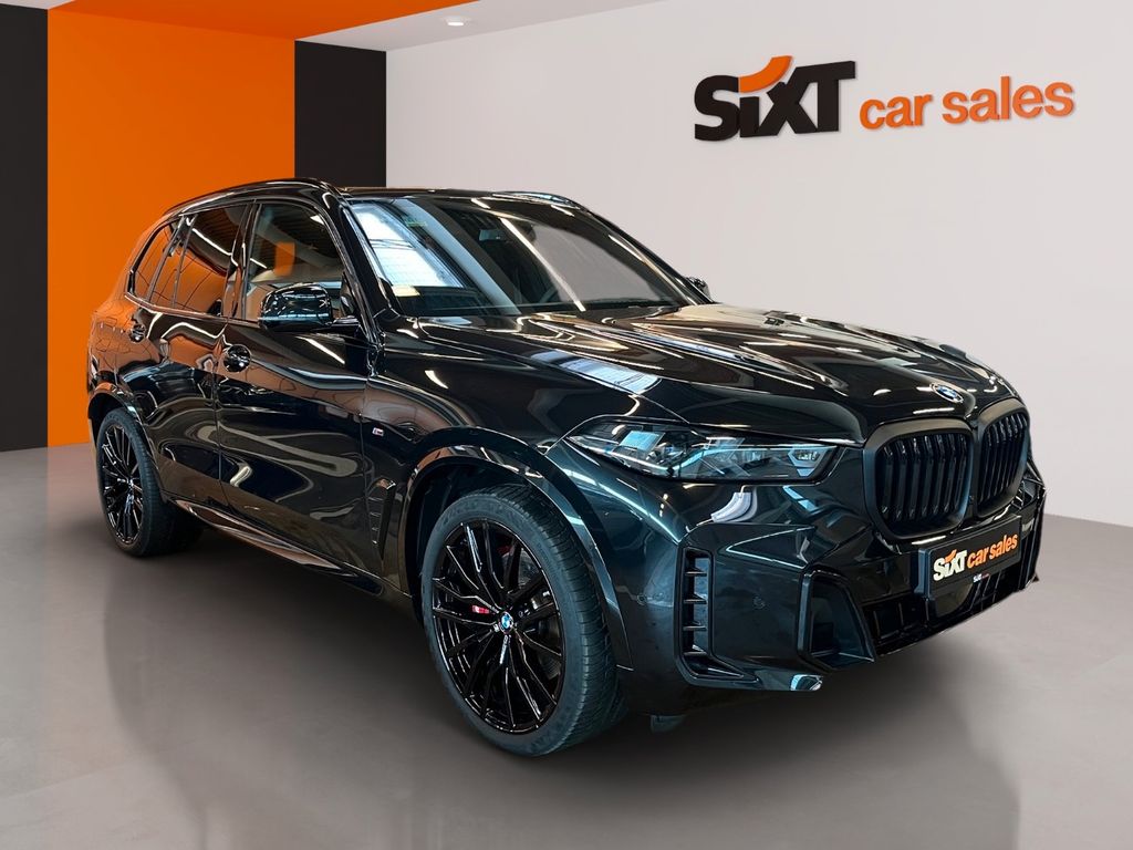 BMW X5 2025