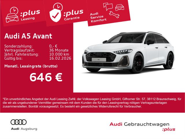 Audi A5 2025