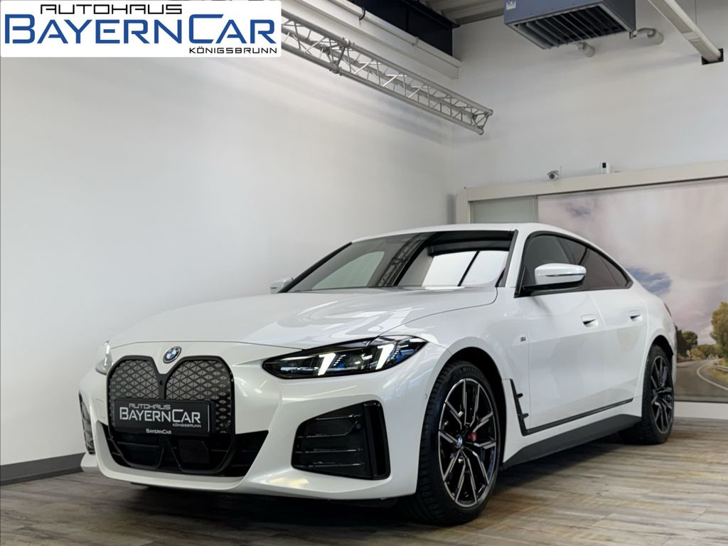 BMW i4 2025