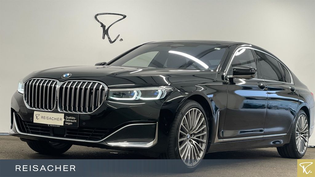 BMW 750 2020