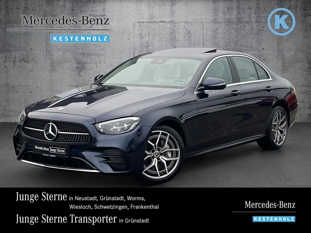 Mercedes-Benz E 300 2023