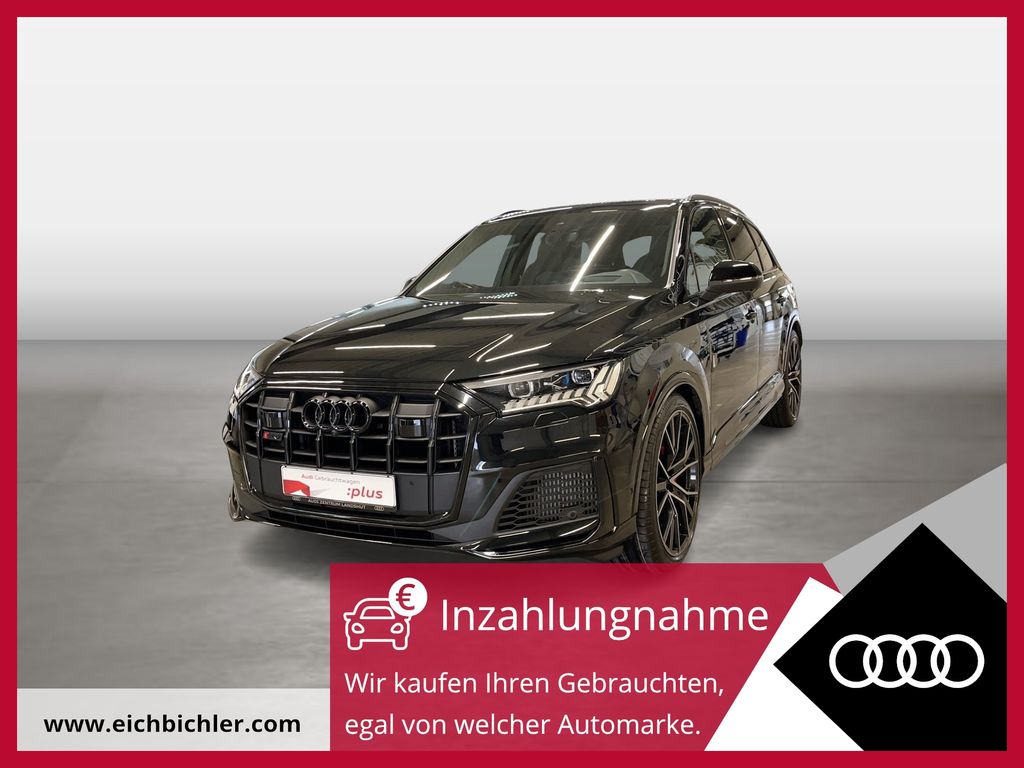 Audi SQ7 2022