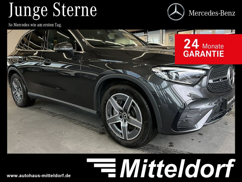 Mercedes-Benz GLC 200 2023