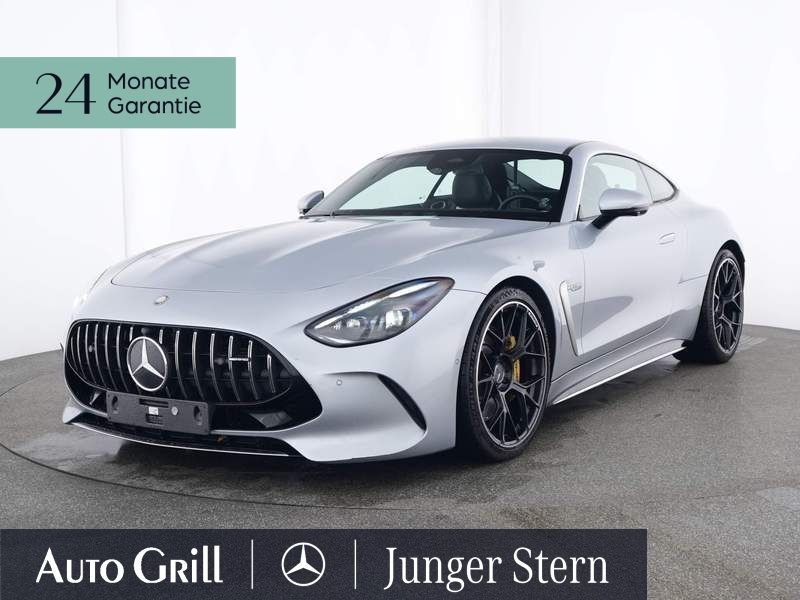 Mercedes-Benz AMG GT 2024