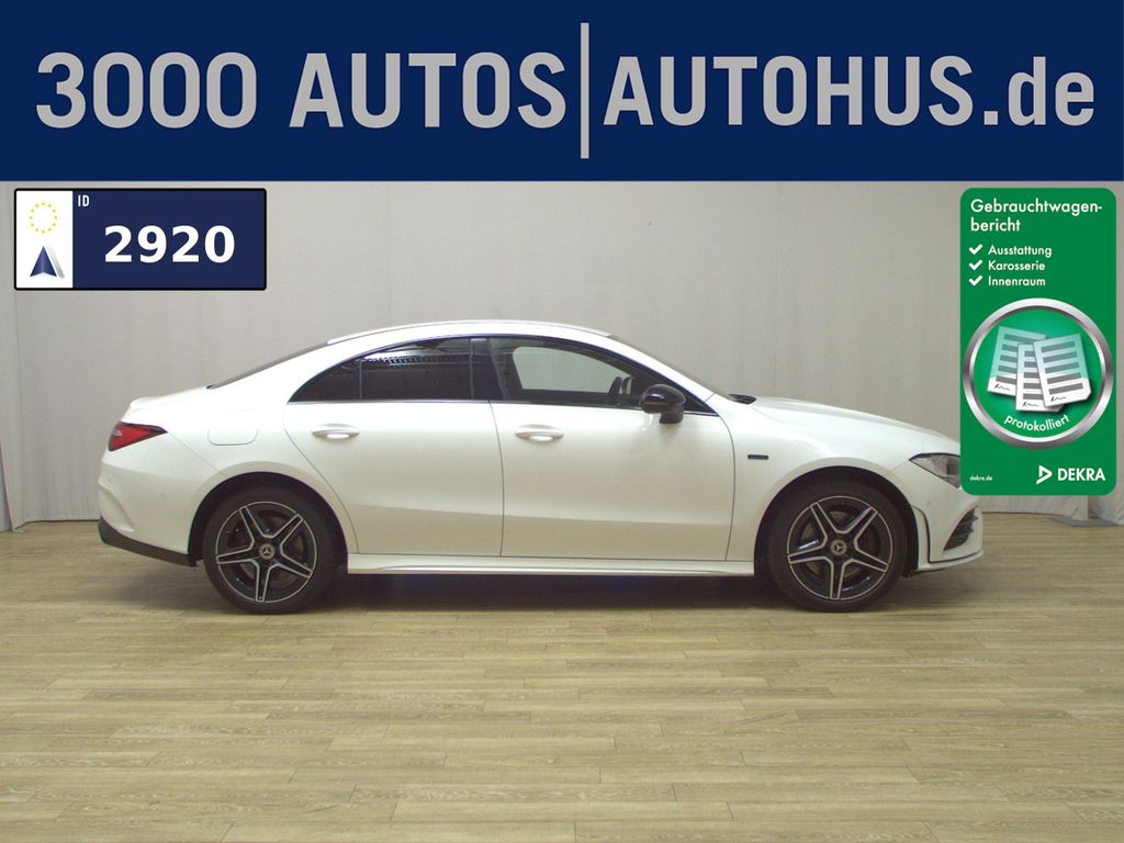 Mercedes-Benz CLA 250 2021
