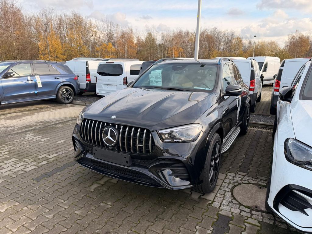 Mercedes-Benz GLE 53 AMG 2026