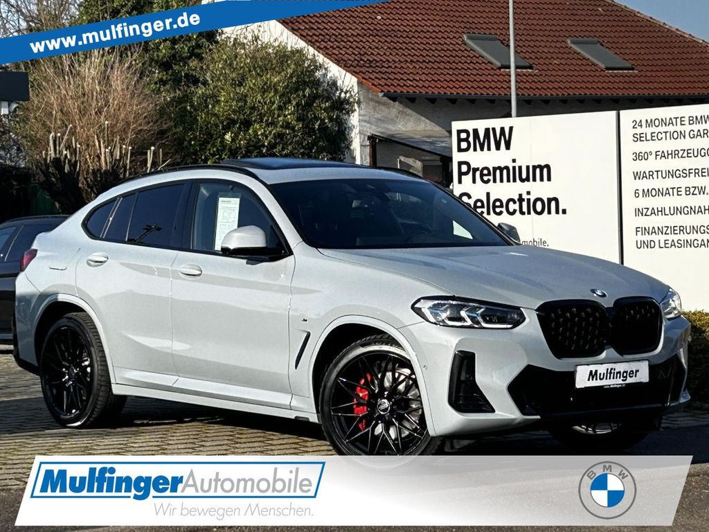 BMW X4 2021