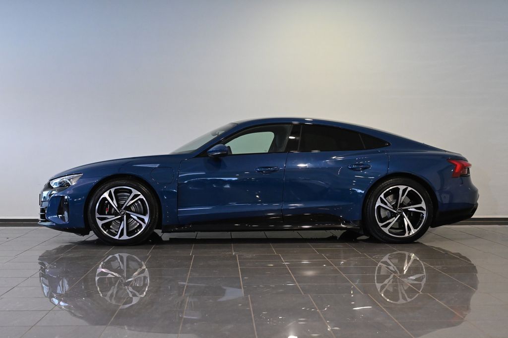 Audi e-tron GT 2022