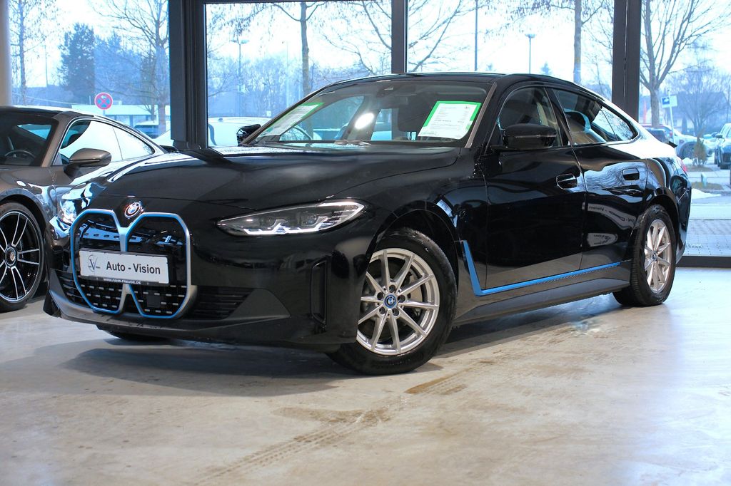 BMW i4 2023