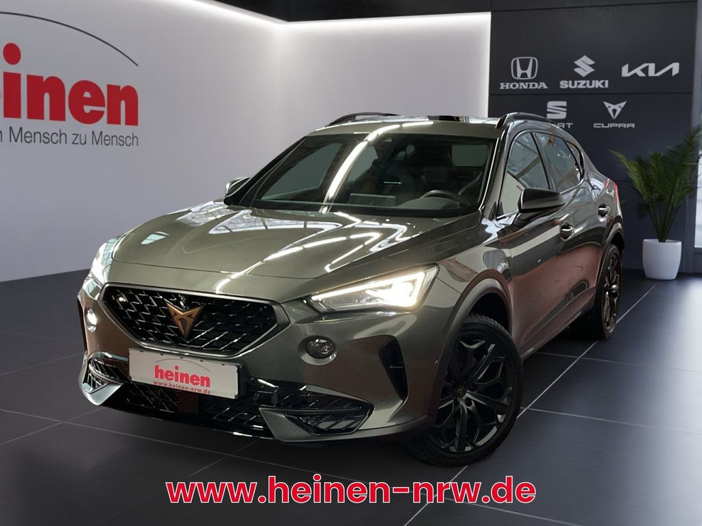 Cupra Formentor 2024