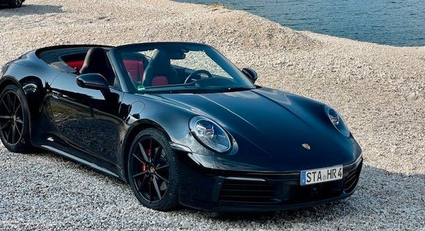 Porsche 992 2021