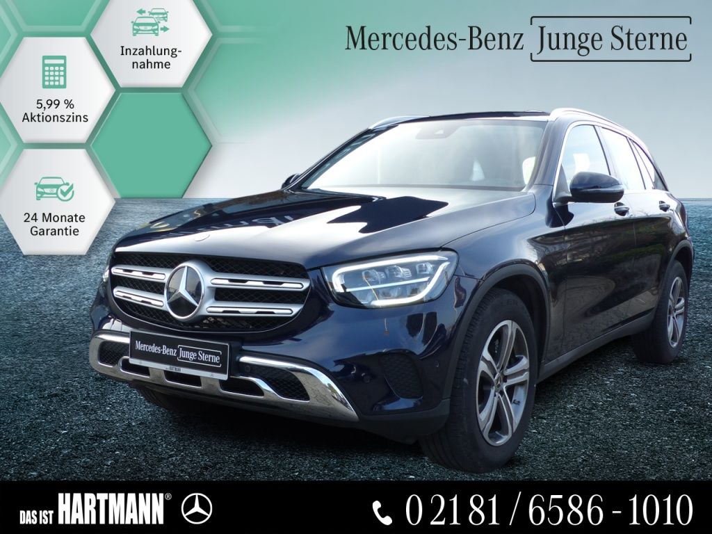 Mercedes-Benz GLC 220 2022