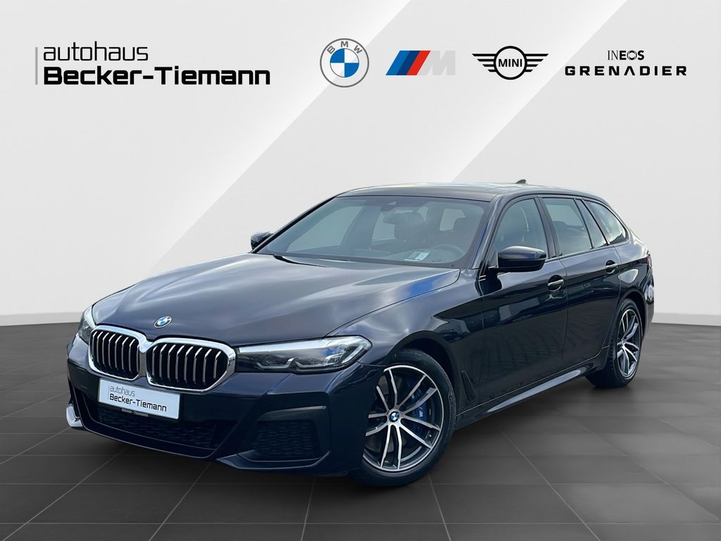 BMW 530 2020