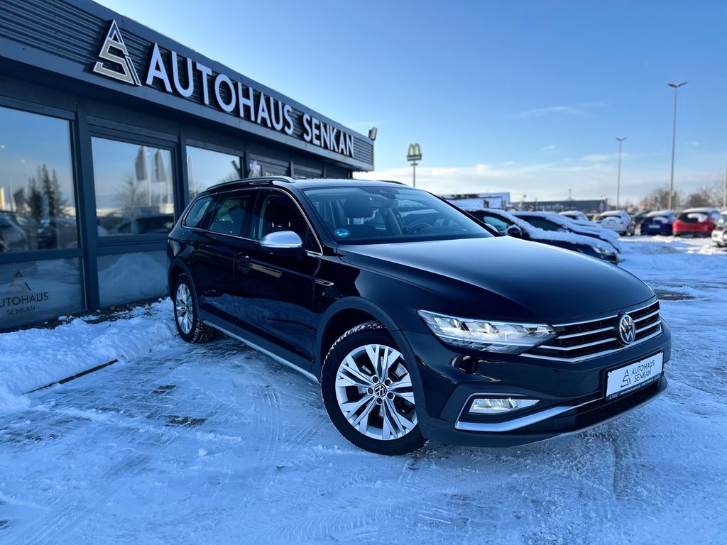 Volkswagen Passat Variant 2022