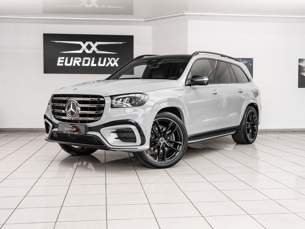Mercedes-Benz GLS 450 2026
