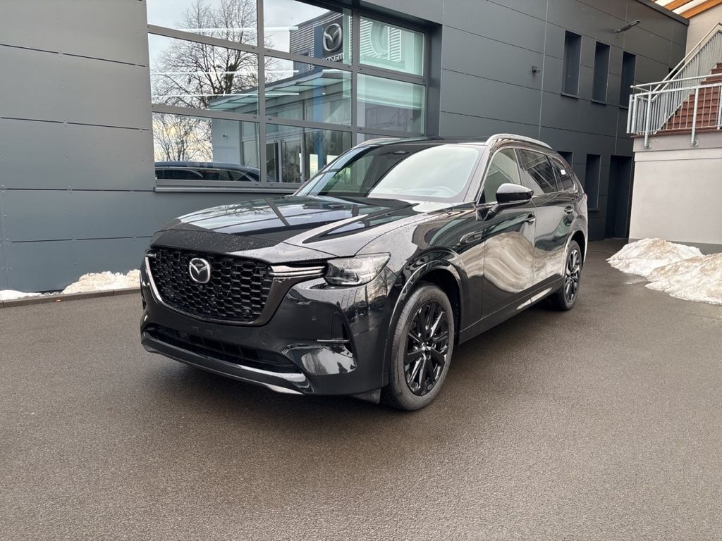 Mazda CX-80 2026