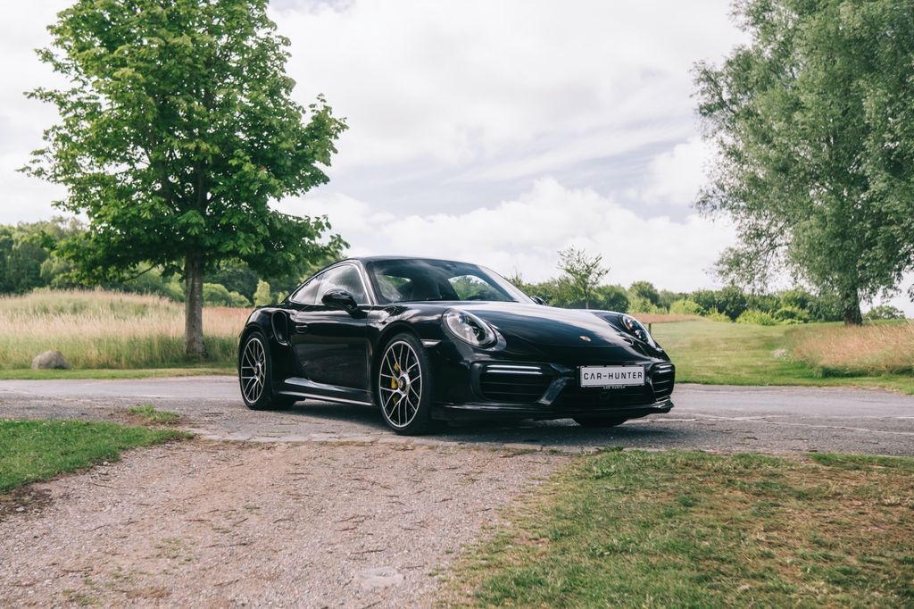 Porsche 991 2017