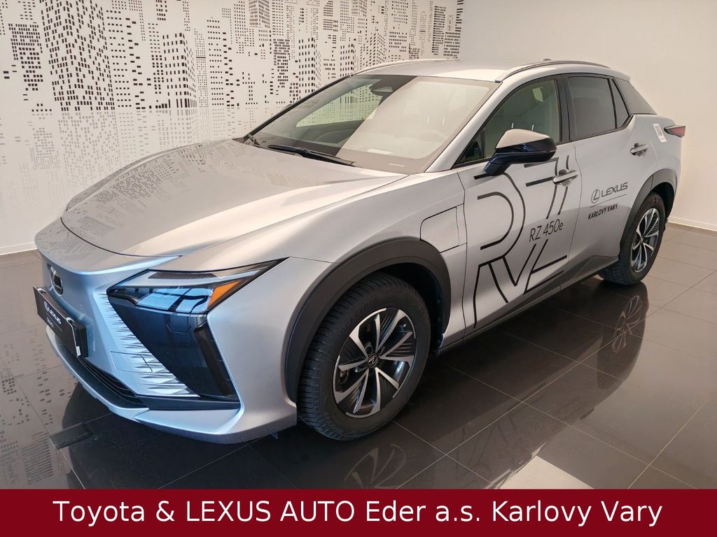 Lexus RZ 2024