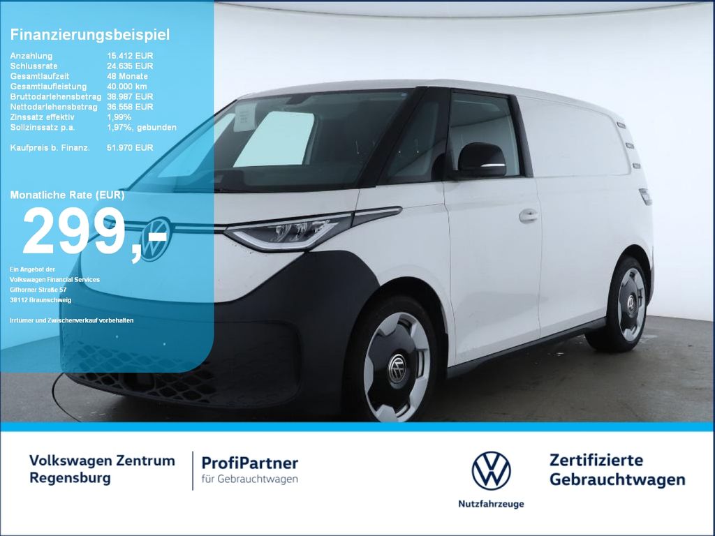 Volkswagen ID. Buzz 2024